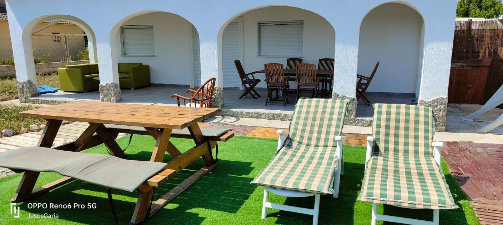 Hébergement de vacances The House -- Casa En Primera Linea De Playa - Dénia